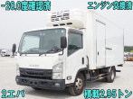いすゞ エルフ 冷凍バン 小型 TRG-NPR85AN 年式 R1