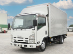 いすゞ エルフ バン車 小型 SKG-NMR85AN 年式 H24