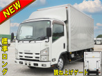 いすゞ エルフ バン車 小型 SKG-NMR85AN 年式 H24