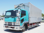 いすゞ フォワード ウイング車 中型 TKG-FRR90S2 年式 H24