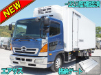 日野 レンジャープロ 冷凍バン 中型 TKG-FC9JKAG 年式 H25