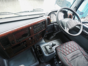 日野 プロフィア ウイング車 大型 BKG-FR1EXYG 年式 H22[写真34]