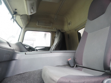 三菱ふそう スーパーグレート ウイング車 大型 QKG-FS55VZ 年式 H26[写真42]