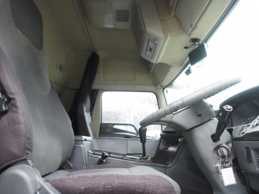 三菱ふそう スーパーグレート ウイング車 大型 QKG-FS55VZ 年式 H26[写真32]