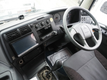 三菱ふそう スーパーグレート ウイング車 大型 QKG-FS55VZ 年式 H26[写真35]
