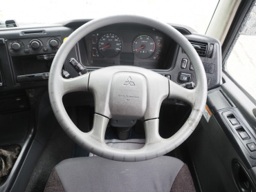 三菱ふそう スーパーグレート ウイング車 大型 QKG-FS55VZ 年式 H26[写真34]