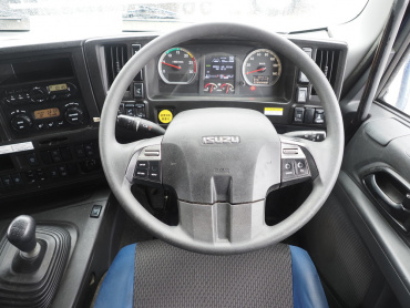 いすゞ ギガ ウイング車 大型 2PG-CYJ77C 年式 H30[写真34]