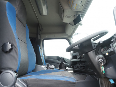 いすゞ ギガ ウイング車 大型 2PG-CYJ77C 年式 R1[写真27]