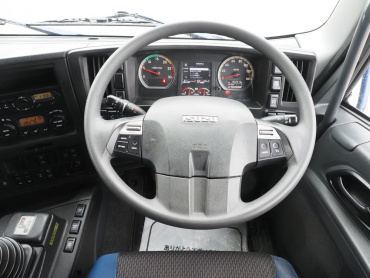 いすゞ ギガ ウイング車 大型 2PG-CYJ77C 年式 R1[写真29]