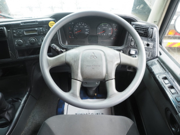 三菱ふそう スーパーグレート ウイング車 大型 QPG-FS64VZ 年式 H28[写真34]