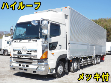 日野 プロフィア ウイング車 大型 QKG-FW1EXBG 年式 H26[写真01]