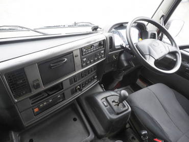 日野 プロフィア 平ボディ 大型 QPG-FW1EXEG 年式 H27[写真24]
