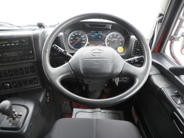日野 プロフィア 平ボディ 大型 QPG-FW1EXEG 年式 H27[写真23]