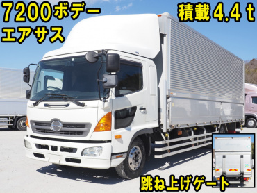 日野 レンジャー ウイング車 中増t SKG-GD7JPAG 年式 H24[写真01]