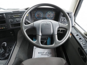 三菱ふそう スーパーグレート 平ボディ 大型 QPG-FU64VZ 年式 H27[写真27]