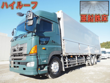 日野  ウイング車 大型 QPG-FR1EXEG 年式 H29