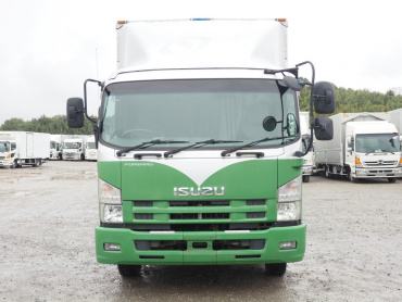 いすゞ フォワード ウイング車 中型 SKG-FRR90T2 年式 H23[写真02]