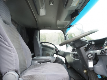 いすゞ フォワード ウイング車 中型 SKG-FRR90T2 年式 H23[写真20]