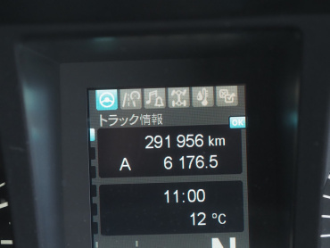 三菱ふそう スーパーグレート トラクタ 大型 2RG-FP74HDR 年式 R1[写真27]