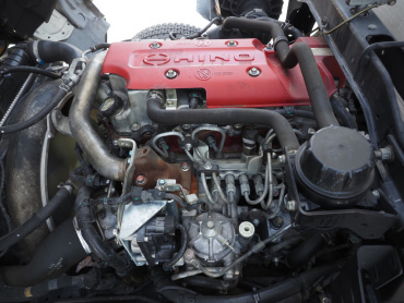 日野 レンジャープロ 冷凍バン 中型 TKG-FC9JKAA 年式 H25[写真36]