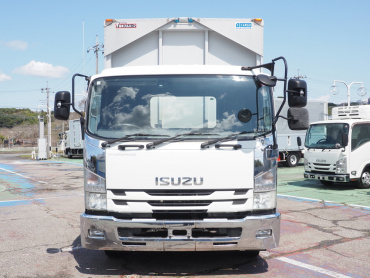 いすゞ フォワード ウイング車 中型 TKG-FRR90T2 年式 H27[写真03]
