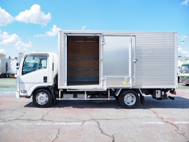 いすゞ エルフ バン車 小型 TPG-NPR85AN 年式 R1[写真10]