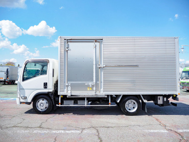 いすゞ エルフ バン車 小型 TPG-NPR85AN 年式 R1[写真09]