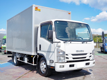 いすゞ エルフ バン車 小型 TPG-NPR85AN 年式 R1[写真02]
