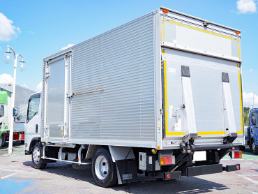 いすゞ エルフ バン車 小型 TPG-NPR85AN 年式 R1[写真06]