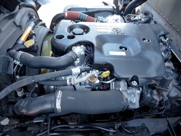 いすゞ エルフ バン車 小型 TPG-NPR85AN 年式 R1[写真38]