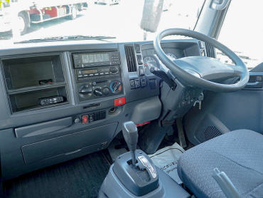 いすゞ エルフ バン車 小型 TPG-NPR85AN 年式 R1[写真26]