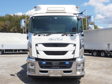 いすゞ ギガ 冷凍ウイング 大型 2PG-CYL77C 年式 R1[写真03]