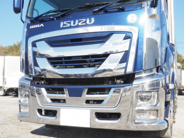 いすゞ ギガ ウイング車 大型 2PG-CYJ77C 年式 R1[写真06]