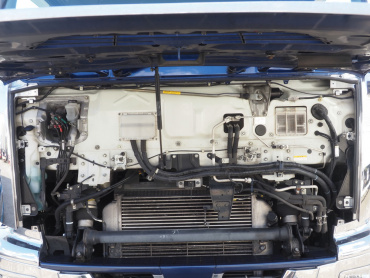 いすゞ ギガ ウイング車 大型 2PG-CYJ77C 年式 R1[写真44]
