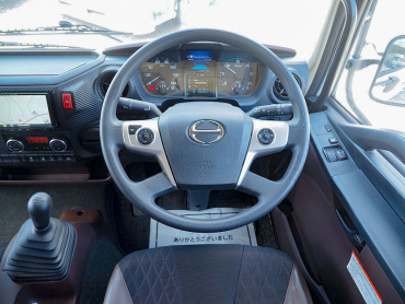 日野  冷凍バン 中型 2KG-FD2ABA 年式 R3[写真30]