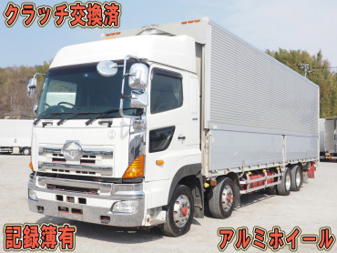 日野 プロフィア ウイング車 大型 QKG-FW1EXBG 年式 H25[写真01]