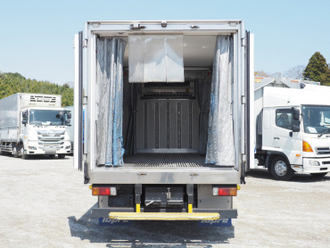日野 デュトロ 冷凍バン 小型 TKG-XZU712M 年式 R1[写真14]