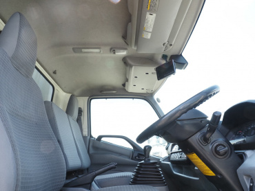 日野 デュトロ 冷凍バン 小型 TKG-XZU712M 年式 R1[写真22]