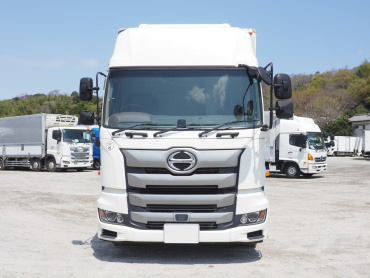 日野 プロフィア ウイング車 大型 2DG-FW1AHG 年式 H30[写真02]