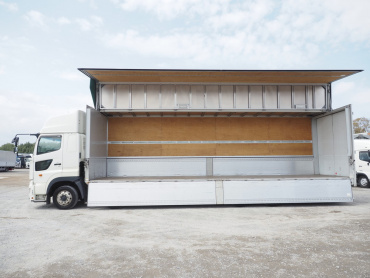 日野 プロフィア ウイング車 大型 2DG-FW1AHG 年式 H30[写真16]