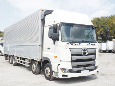 日野 プロフィア ウイング車 大型 2DG-FW1AHG 年式 H30[写真04]