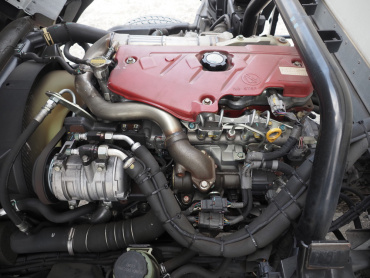 日野 デュトロ 冷凍バン 小型 TKG-XZU712M 年式 R1[写真33]