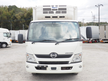 日野 デュトロ 冷凍バン 小型 TKG-XZU712M 年式 R1[写真02]