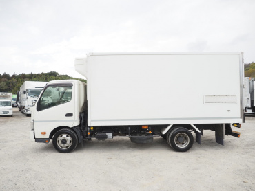 日野 デュトロ 冷凍バン 小型 TKG-XZU712M 年式 R1[写真10]