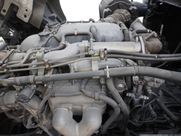 いすゞ ギガ ウイング車 大型 LKG-CYJ77A 年式 H23[写真46]