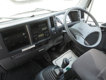 いすゞ フォワード ウイング車 中型 TKG-FRR90T2 年式 H29[写真31]