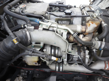 日野 レンジャープロ 冷凍バン 中型 TKG-FD7JKAA 年式 H27[写真33]