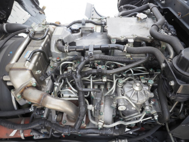 日野 レンジャープロ 冷凍バン 中型 TKG-FD7JKAA 年式 H27[写真32]