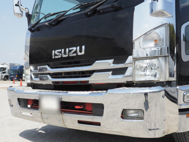 いすゞ フォワード ウイング車 中型 TKG-FRR90T2 年式 H29[写真06]