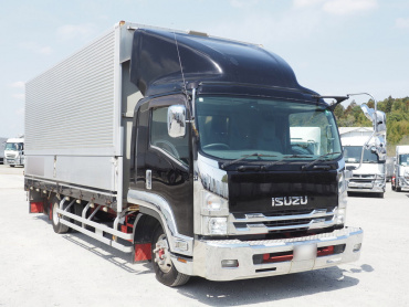 いすゞ フォワード ウイング車 中型 TKG-FRR90T2 年式 H29[写真04]
